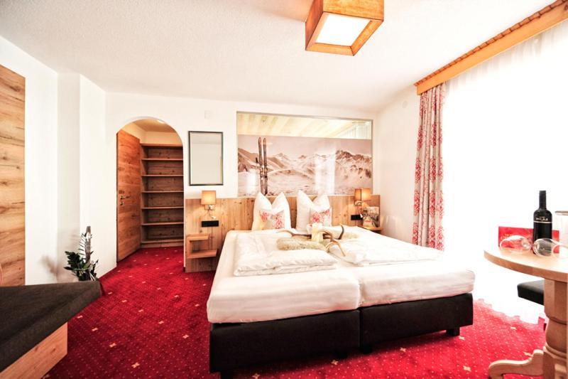 Apart Almrausch Ischgl Exteriör bild