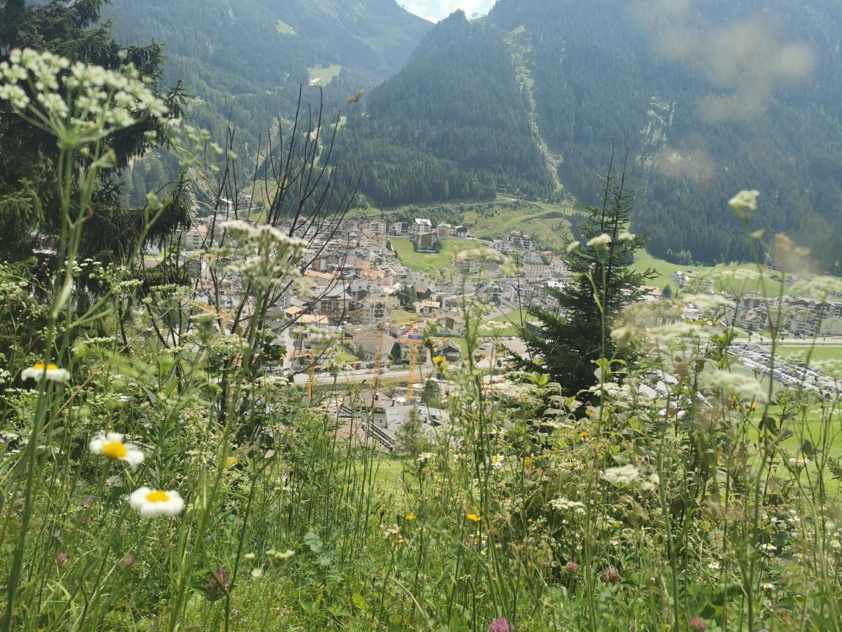 Apart Almrausch Ischgl Exteriör bild
