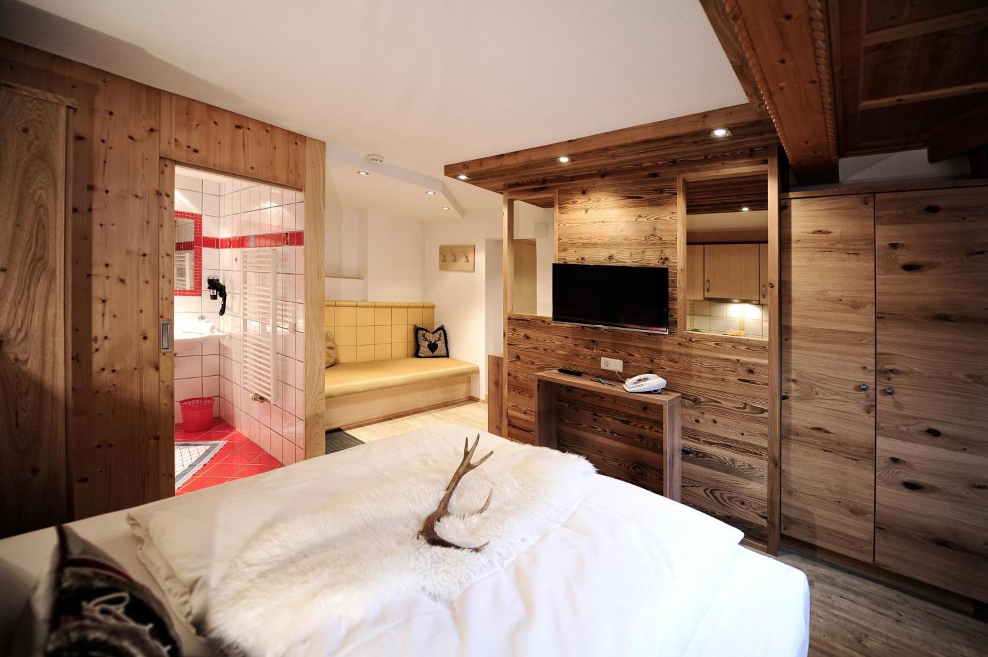 Apart Almrausch Ischgl Rum bild