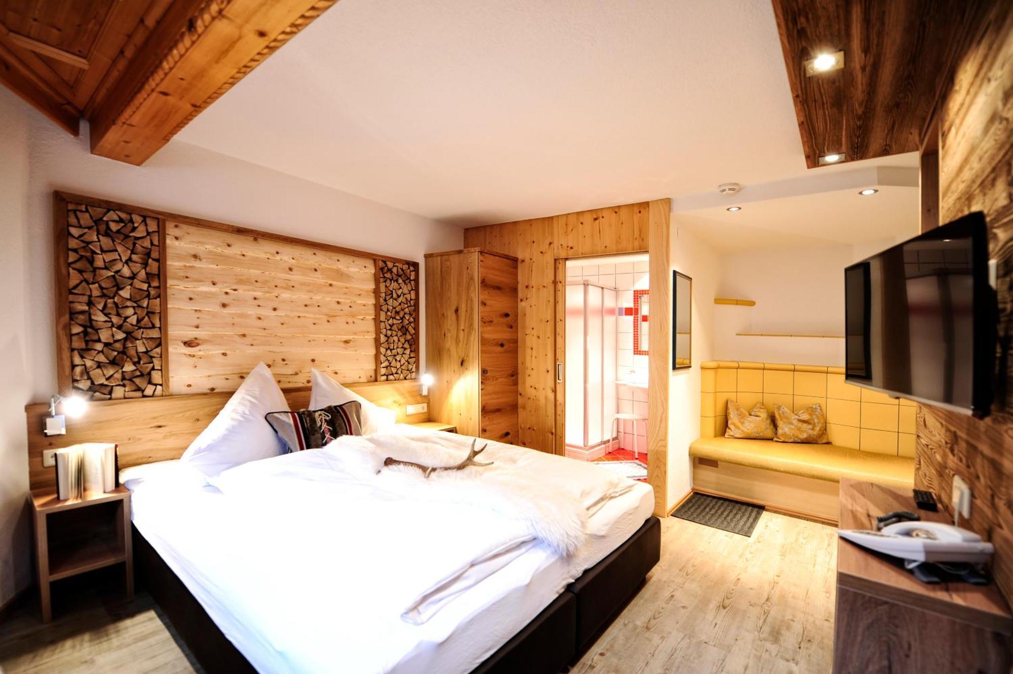 Apart Almrausch Ischgl Rum bild
