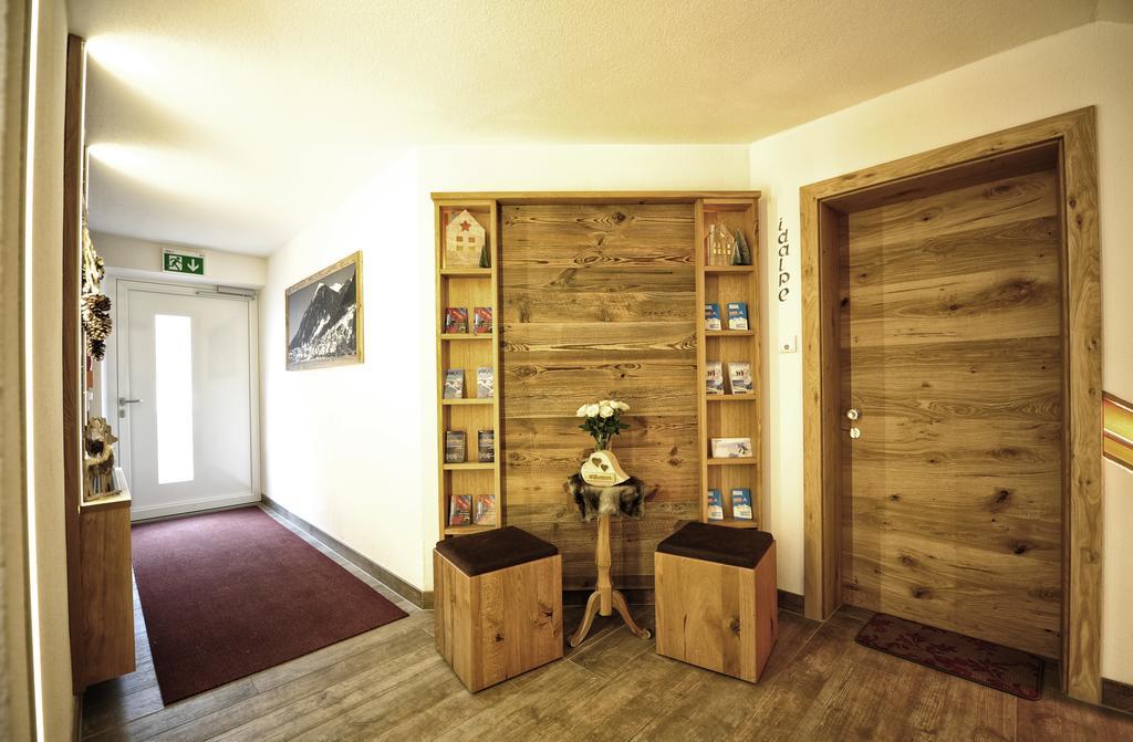 Apart Almrausch Ischgl Exteriör bild