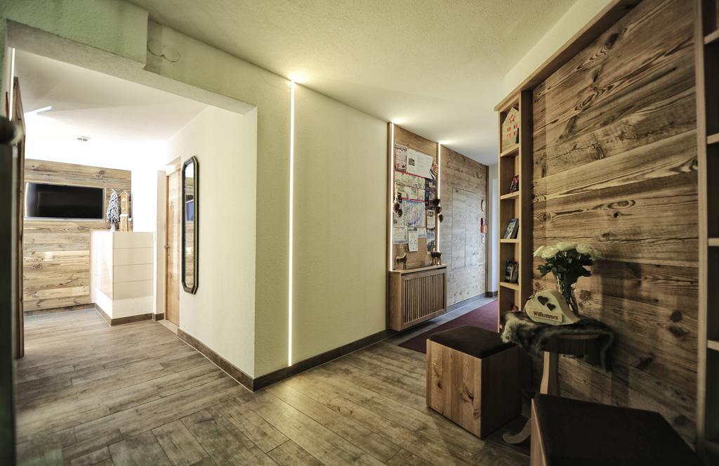 Apart Almrausch Ischgl Exteriör bild