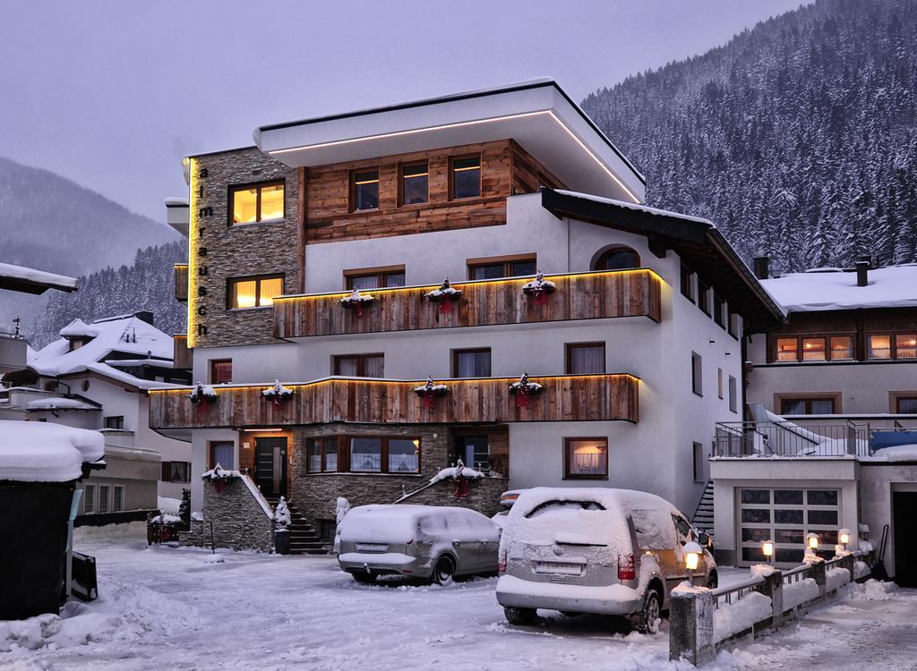 Apart Almrausch Ischgl Exteriör bild