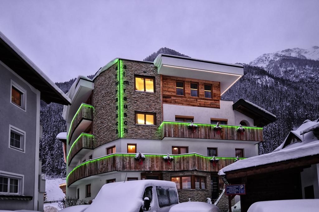 Apart Almrausch Ischgl Exteriör bild